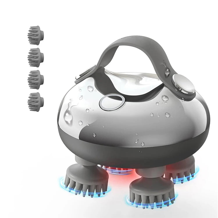 Wireless Scalp Massager