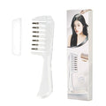 Hair Oil Applicator Comb – Scalp Massager with Built-In Oil Reservoir