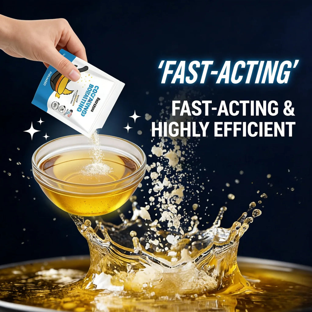 Cooking Oil Solidifier Powder