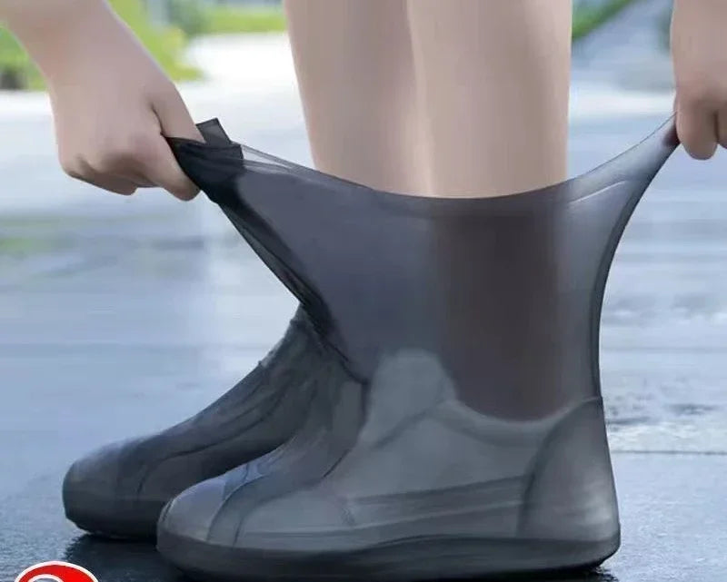 Silicone Waterproof Shoe Covers