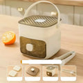 48-Grid Reusable Ice Cube Tray