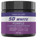 Purple Teeth Whitening Powder