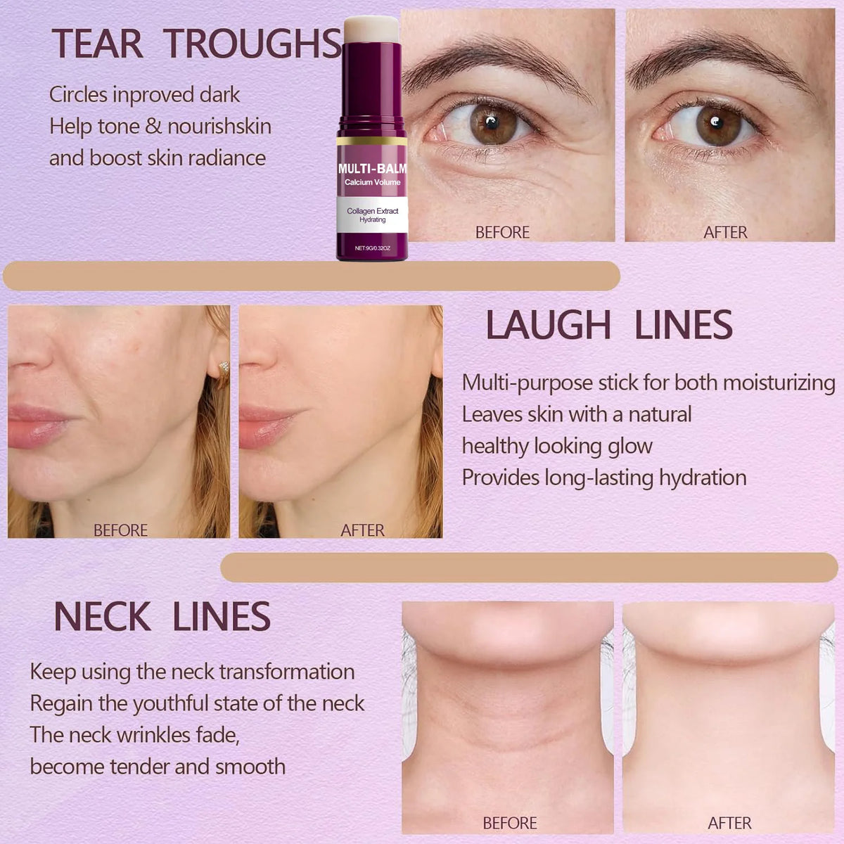Firming Multi Balm Stick